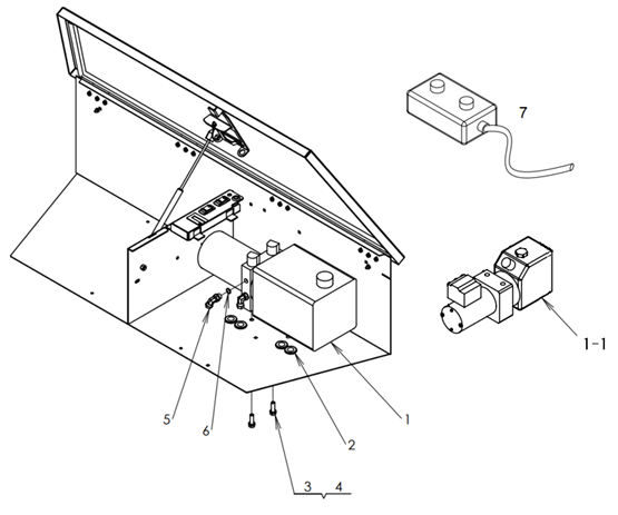   System Box Hydraulic Logo